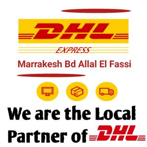 DHL Express (Marrakesh Bd Allal El fassi